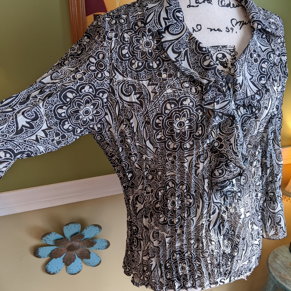 Elements Blouse - image 1